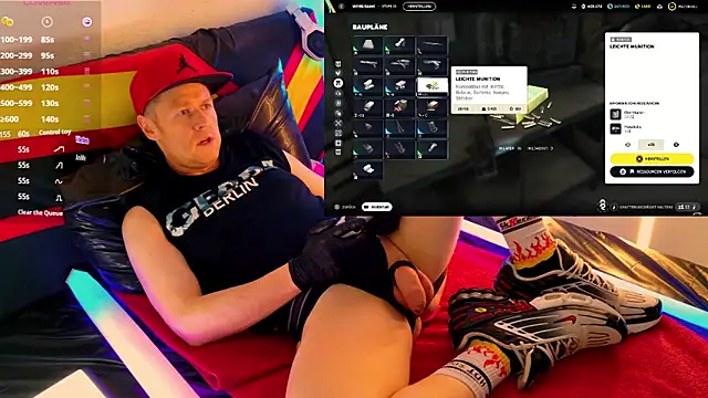 Fuc71 online show from March 30, 5:25 pm