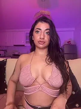 ZoeZayd online show from March 7, 10:07 pm