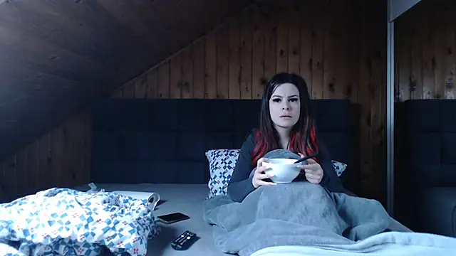 Snapshot of BoeseMoni1998 chatting on February 13, 9:20 am BoeseMoni1998 online show from February 13, 9:20 am