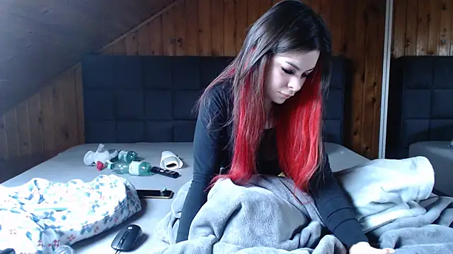 Snapshot of BoeseMoni1998 chatting on February 24, 7:22 am BoeseMoni1998 online show from February 24, 7:22 am