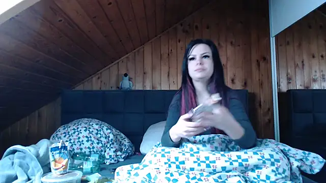 Snapshot of BoeseMoni1998 chatting on October 8, 9:07 am BoeseMoni1998 online show from October 8, 9:07 am