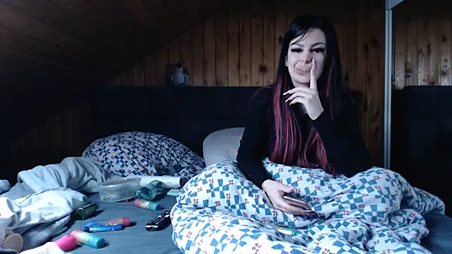 Snapshot of BoeseMoni1998 chatting on October 16, 8:04 am BoeseMoni1998 online show from October 16, 8:04 am