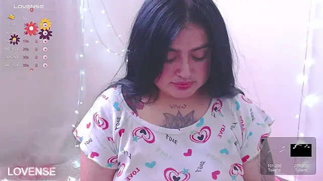 PamelaDoouce online show from January 20, 4:23 pm