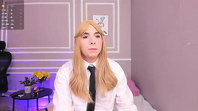 meloddysky online show from December 21, 5:29 pm