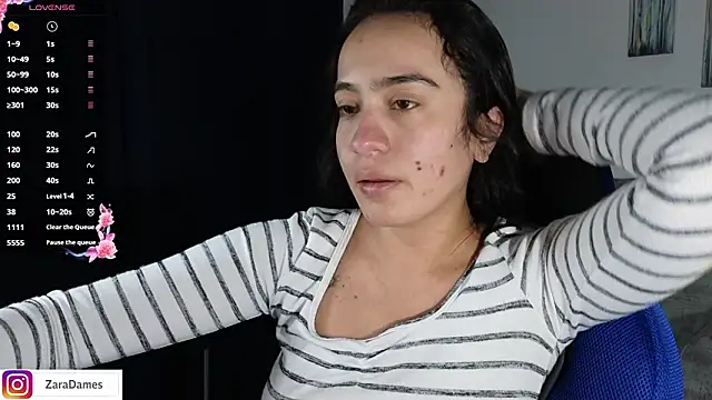 ZaraDames  online show from February 3, 3:37 am