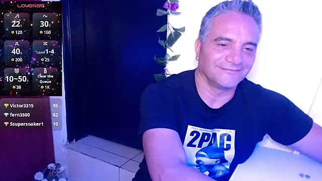 golden punisher online show from January 21, 8:19 am