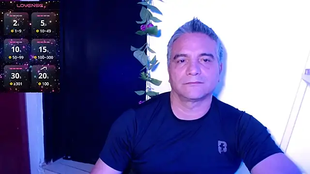 golden punisher online show from January 23, 8:25 am