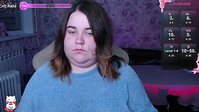 Estelle Hicks online show from September 21, 6:09 pm