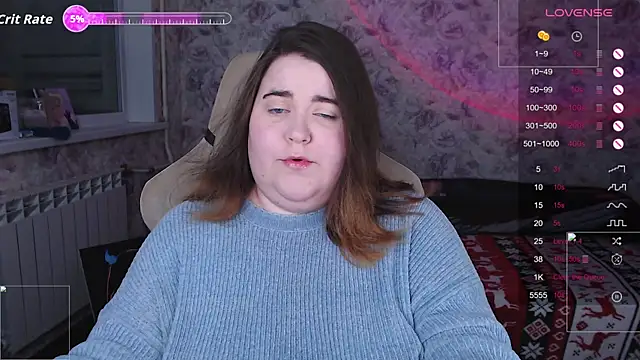 Estelle Hicks online show from November 24, 6:29 pm