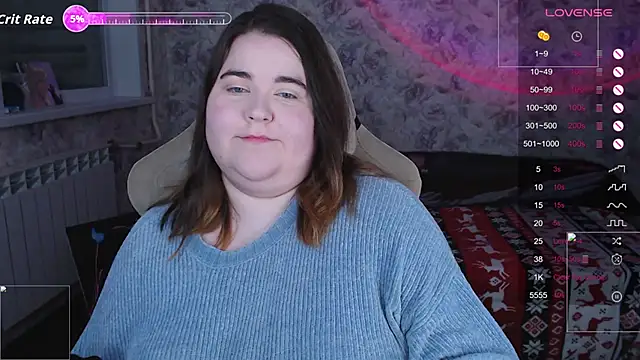 Estelle Hicks online show from December 4, 6:27 pm