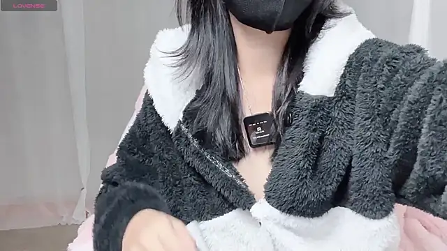  minji bae online show from November 14, 6:50 pm