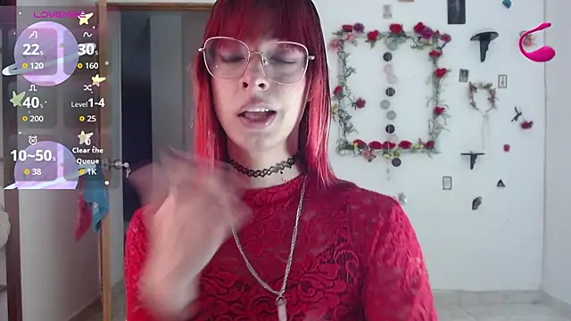  GalyaX  online show from February 14, 11:45 pm