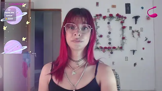  GalyaX  online show from March 14, 12:50 am