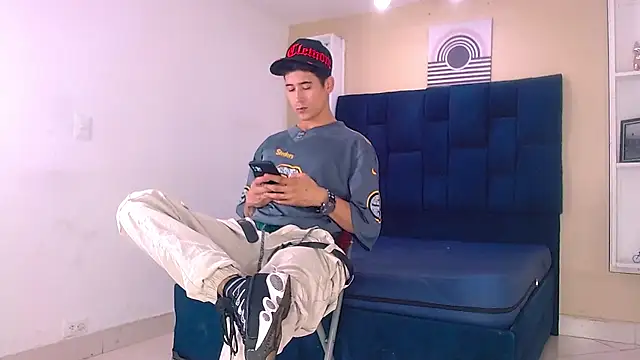 Jhonn Rhyss online show from January 11, 2:52 am