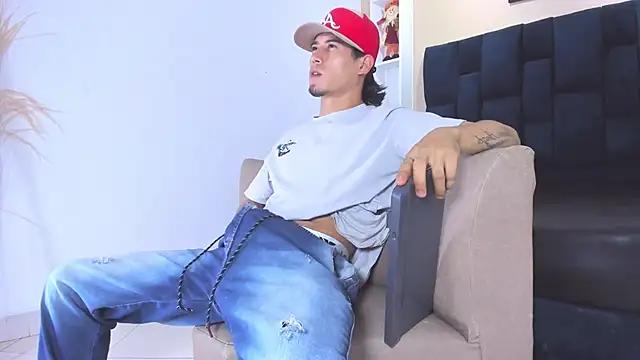 Jhonn Rhyss online show from November 26, 2:34 am