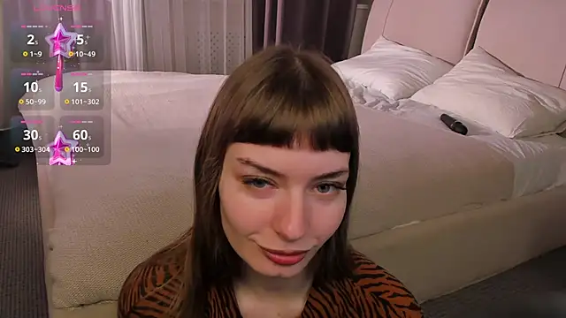 EvaSelin online show from November 6, 5:30 am