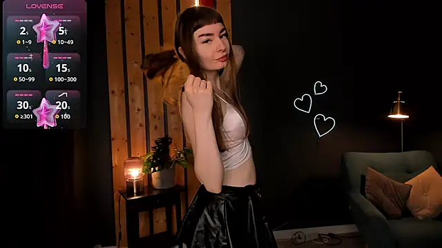 EvaSelin online show from November 20, 5:07 am