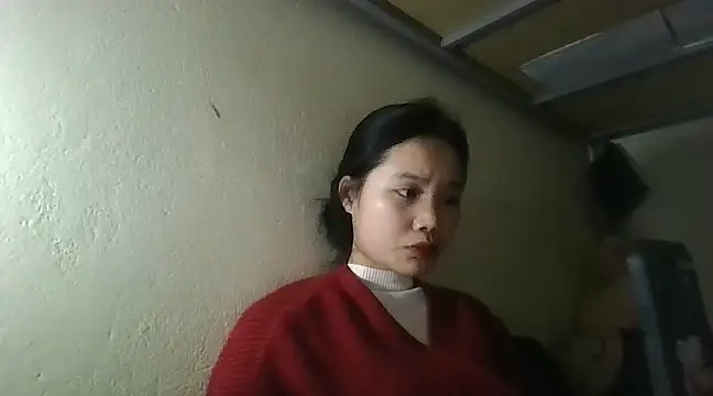 Snapshot of Be-MyMy chatting on February 25, 5:30 am Be-MyMy online show from February 25, 5:30 am