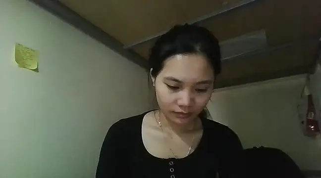 Snapshot of Be-MyMy chatting on March 21, 1:56 am Be-MyMy online show from March 21, 1:56 am
