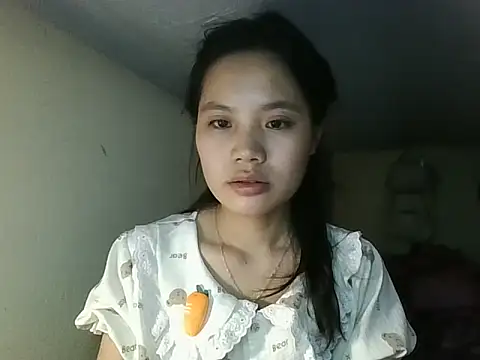 Snapshot of Be-MyMy chatting on March 22, 6:50 am Be-MyMy online show from March 22, 6:50 am