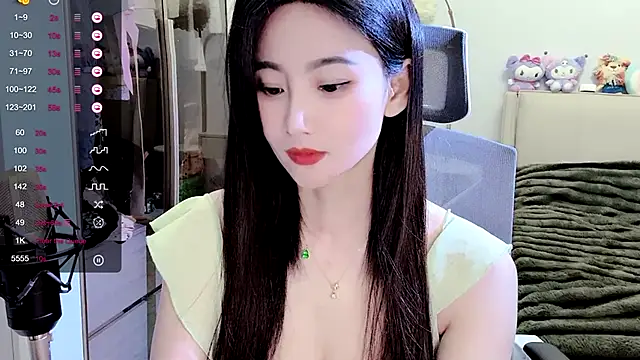 FeiFei-babe online show from January 24, 5:42 pm