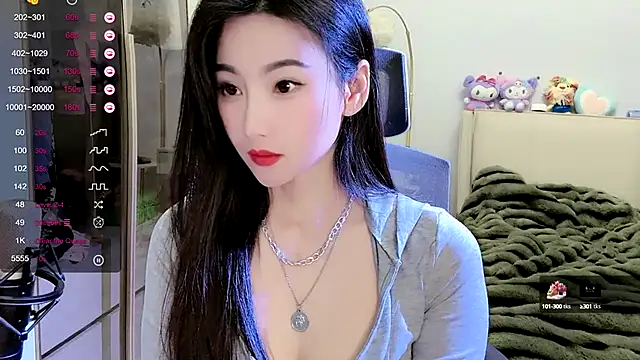 FeiFei-babe online show from February 4, 2:32 pm