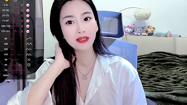 FeiFei-babe online show from February 14, 2:54 pm