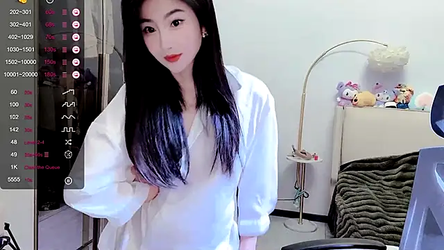FeiFei-babe online show from March 4, 2:53 pm