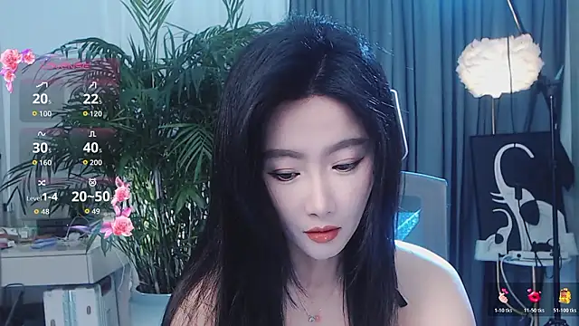 FeiFei-babe online show from March 20, 4:50 am