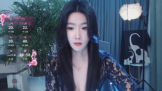 FeiFei-babe online show from April 23, 11:20 am