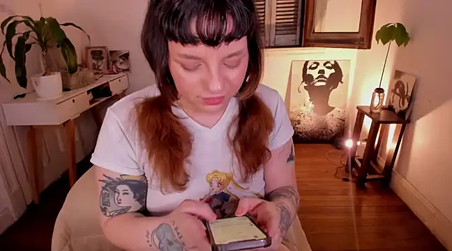 sophia goth online show from January 31, 4:36 am