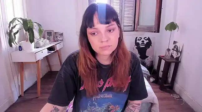 sophia goth online show from February 13, 1:48 pm