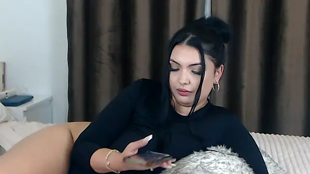 BriannaBk online show from January 7, 9:46 pm