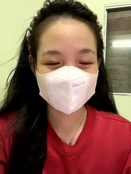 minmin2kk5 online show from October 13, 1:05 am