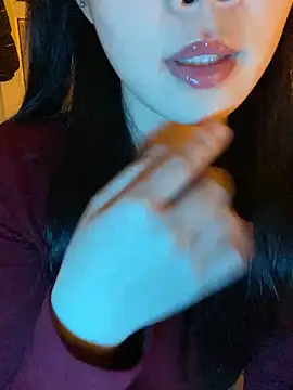 minmin2kk5 online show from October 31, 6:58 am