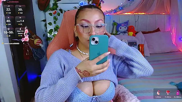 Littlerouse  online show from March 21, 8:30 am