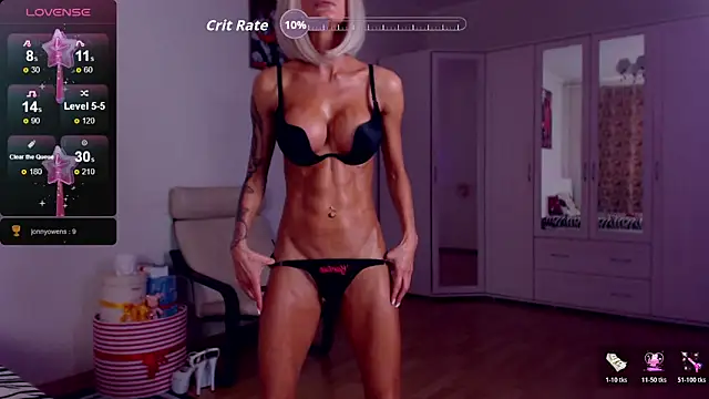 Snapshot of Sonja_Stripper_Ray chatting on November 2, 9:44 am Sonja Stripper Ray online show from November 2, 9:44 am