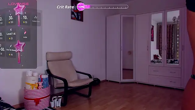 Sonja Stripper Ray online show from January 16, 4:22 pm