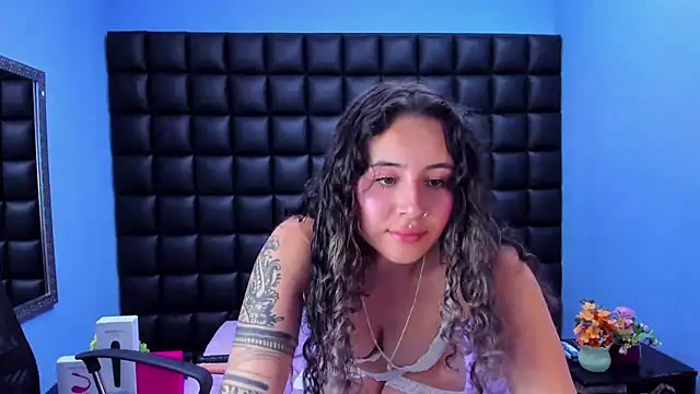 celeste blue69 online show from February 6, 3:33 am