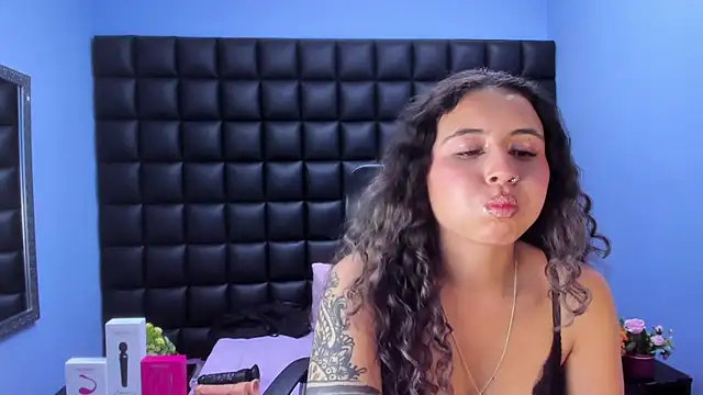 celeste blue69 online show from February 10, 4:05 am