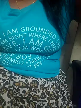 Snapshot of Janavi-janu chatting on October 29, 5:25 pm Janavi-janu online show from October 29, 5:25 pm