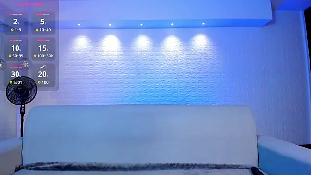 violet scott online show from January 23, 10:54 am