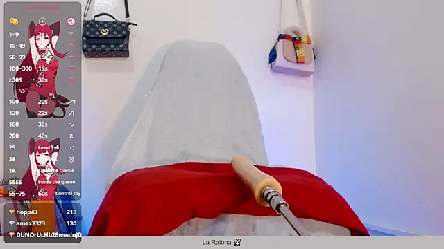 la ratona 1 online show from March 15, 11:05 am