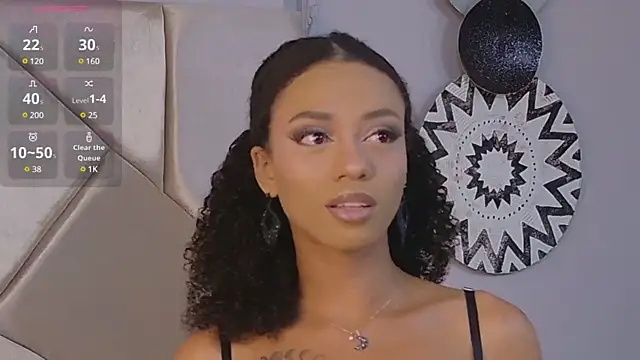 Snapshot of Nahomi_King chatting on January 10, 1:09 pm Nahomi King online show from January 10, 1:09 pm