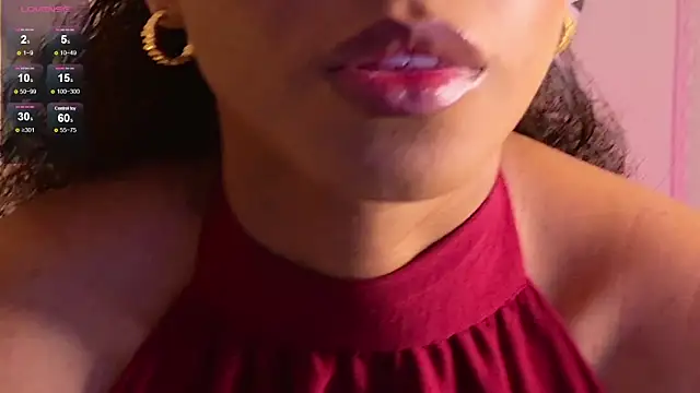 Snapshot of Nahomi_King chatting on July 24, 1:20 pm Nahomi King online show from July 24, 1:20 pm