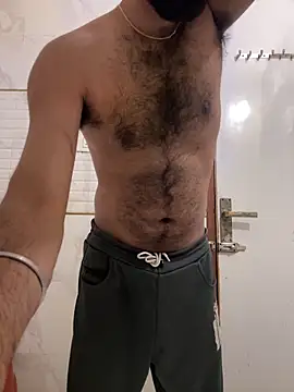 ALWAYSHORNYDADDY online show from March 2, 9:10 pm