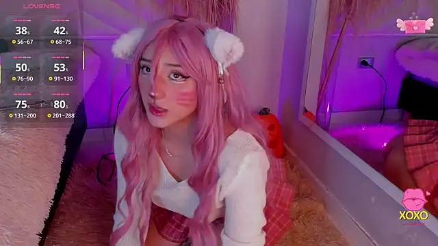 miia  baker online show from October 27, 1:26 pm