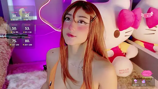 miia  baker online show from March 3, 12:11 pm