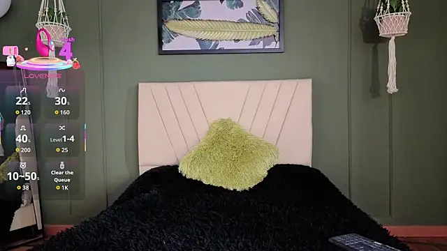 Elecktra sweet online show from December 21, 4:36 pm