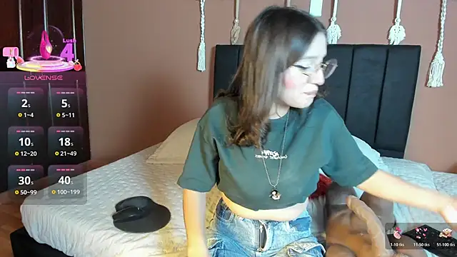 Elecktra sweet online show from January 13, 7:41 pm